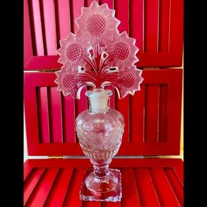 Vintage perfume bottle